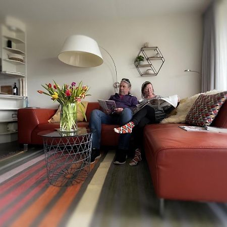 Fijne Studio Aan Zee Callantsoog Exterior foto