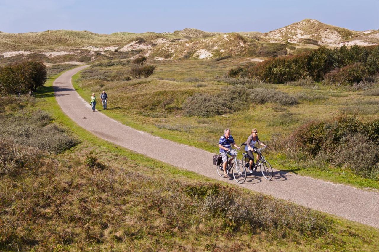 Fijne Studio Aan Zee Callantsoog Exterior foto