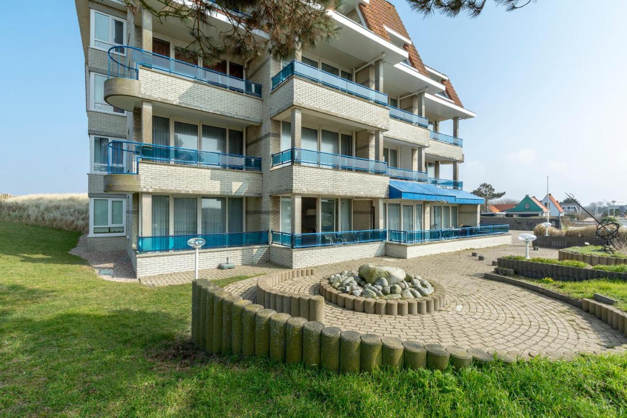 Fijne Studio Aan Zee Callantsoog Exterior foto