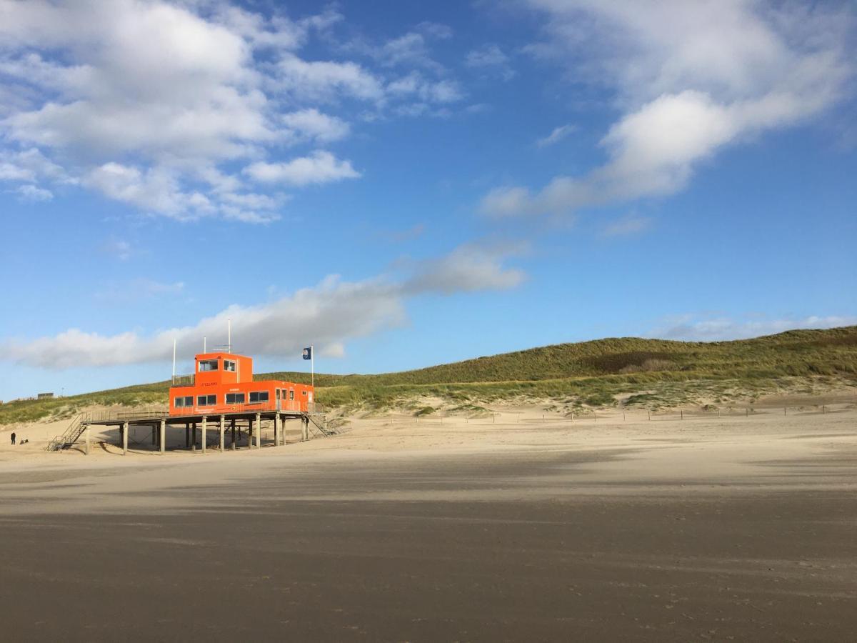 Fijne Studio Aan Zee Callantsoog Exterior foto