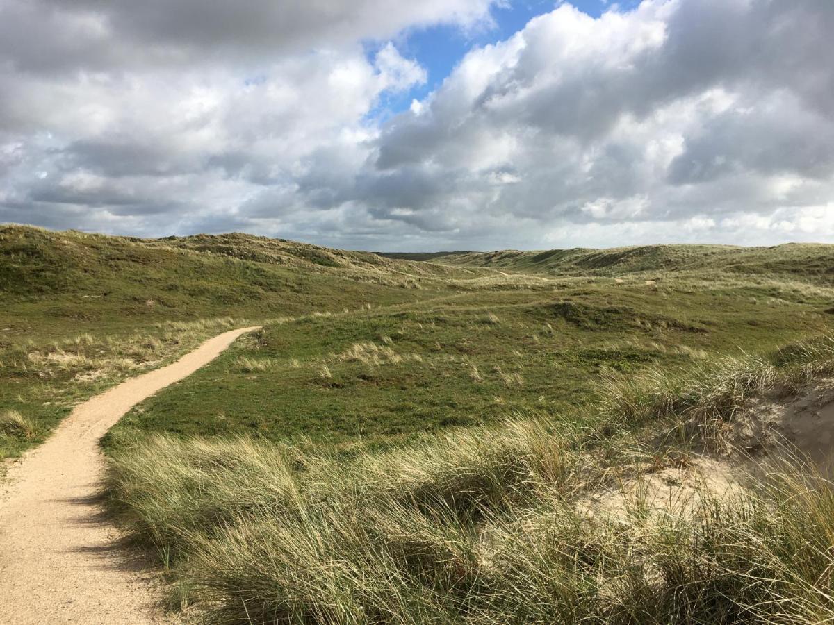 Fijne Studio Aan Zee Callantsoog Exterior foto