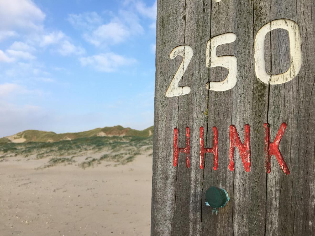 Fijne Studio Aan Zee Callantsoog Exterior foto