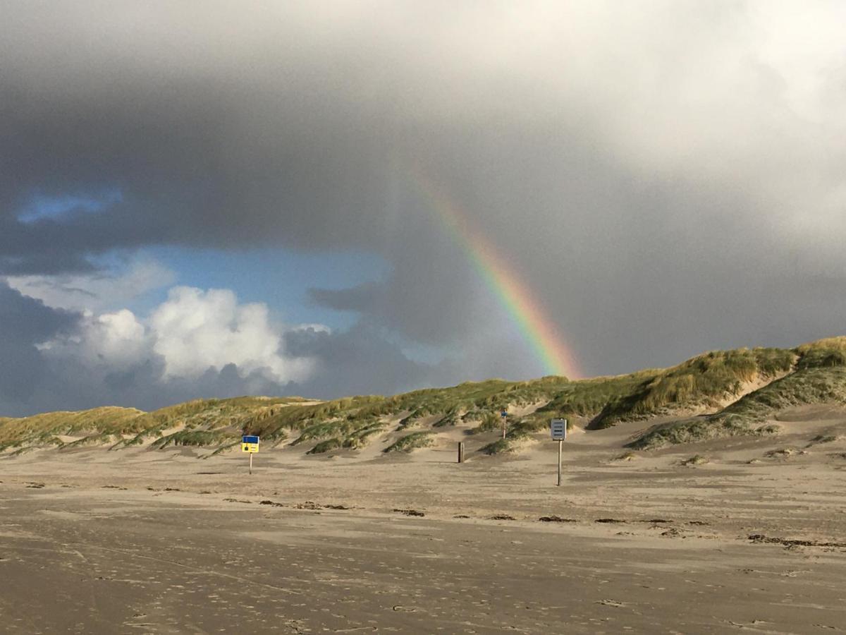 Fijne Studio Aan Zee Callantsoog Exterior foto
