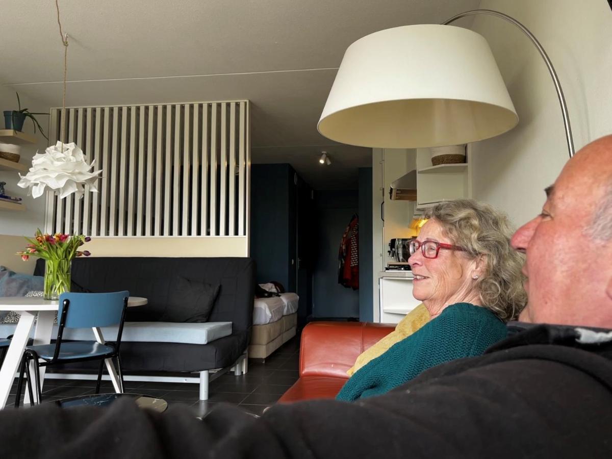 Fijne Studio Aan Zee Callantsoog Exterior foto