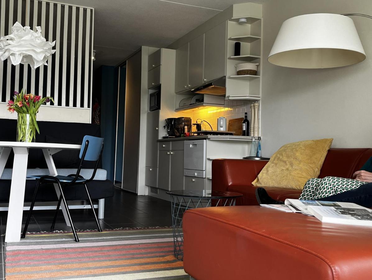 Fijne Studio Aan Zee Callantsoog Exterior foto