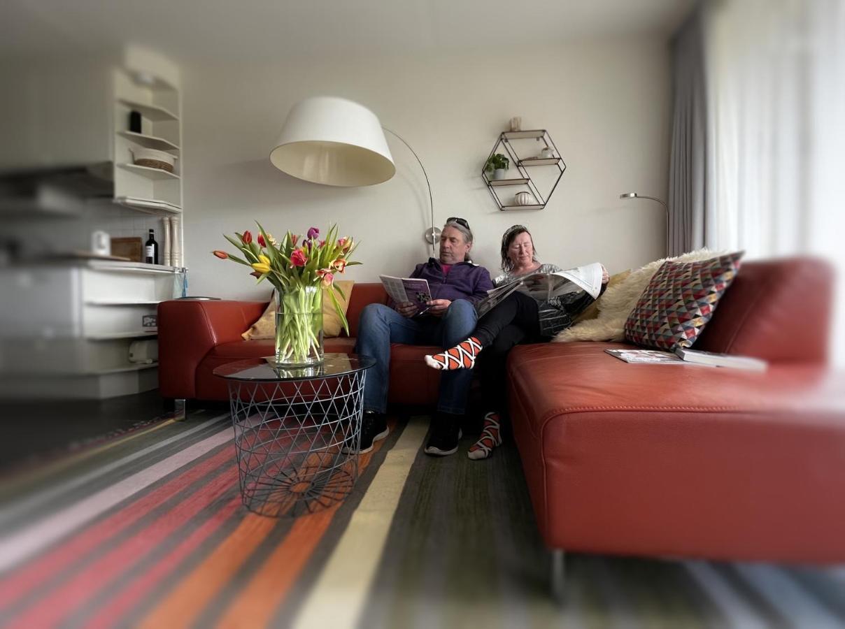 Fijne Studio Aan Zee Callantsoog Exterior foto