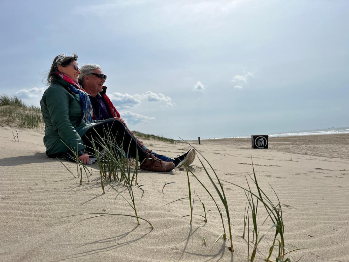Fijne Studio Aan Zee Callantsoog Exterior foto