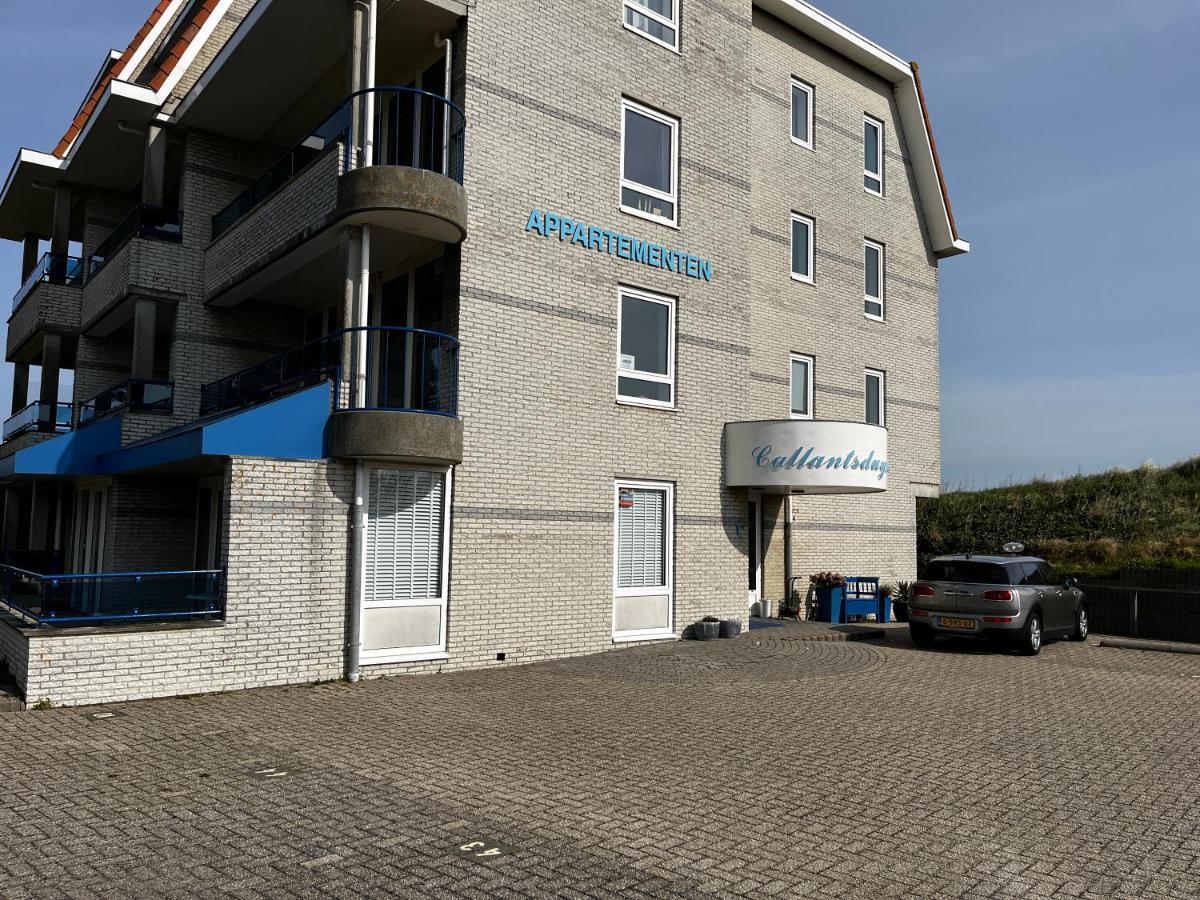 Fijne Studio Aan Zee Callantsoog Exterior foto