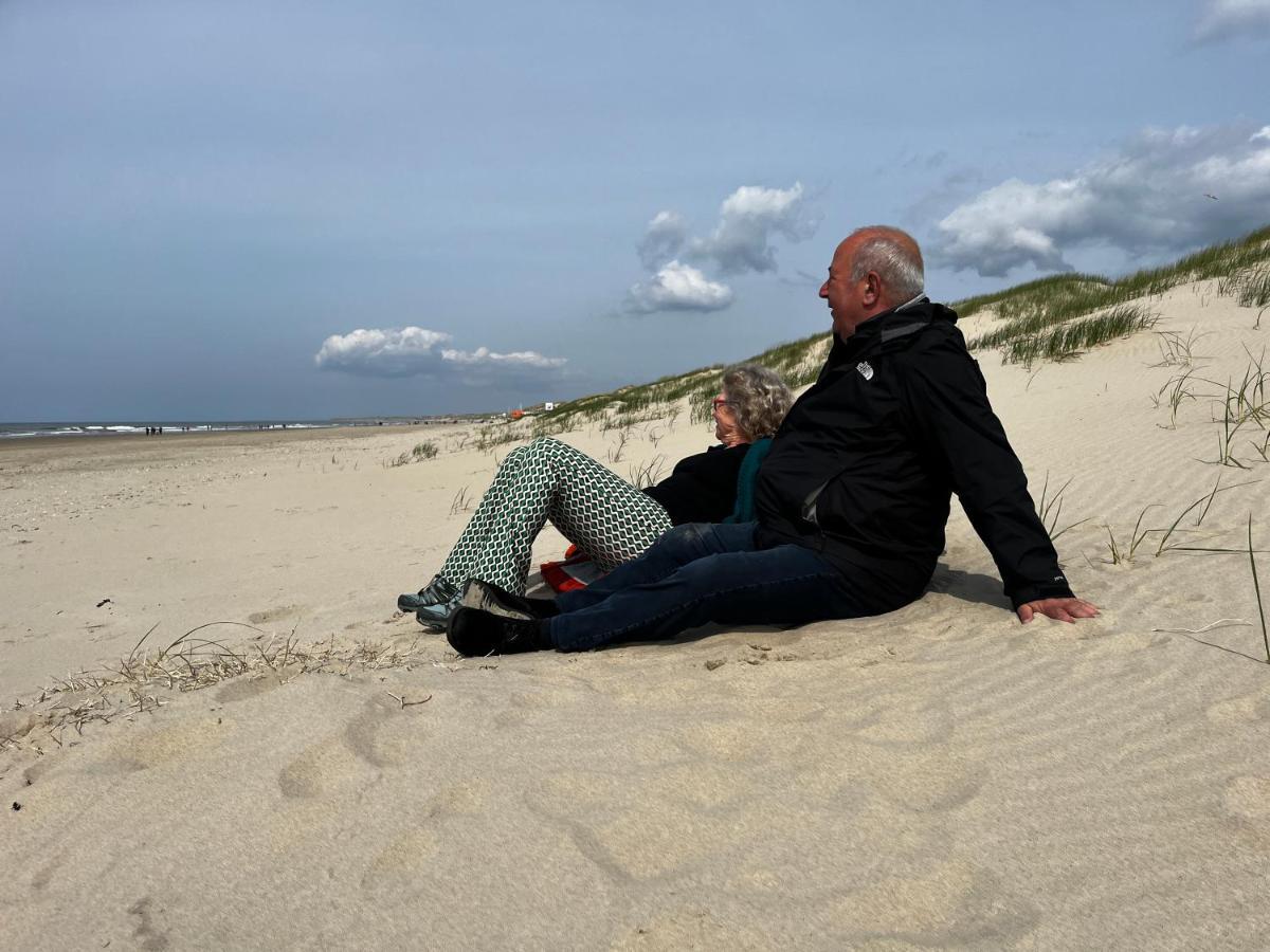 Fijne Studio Aan Zee Callantsoog Exterior foto