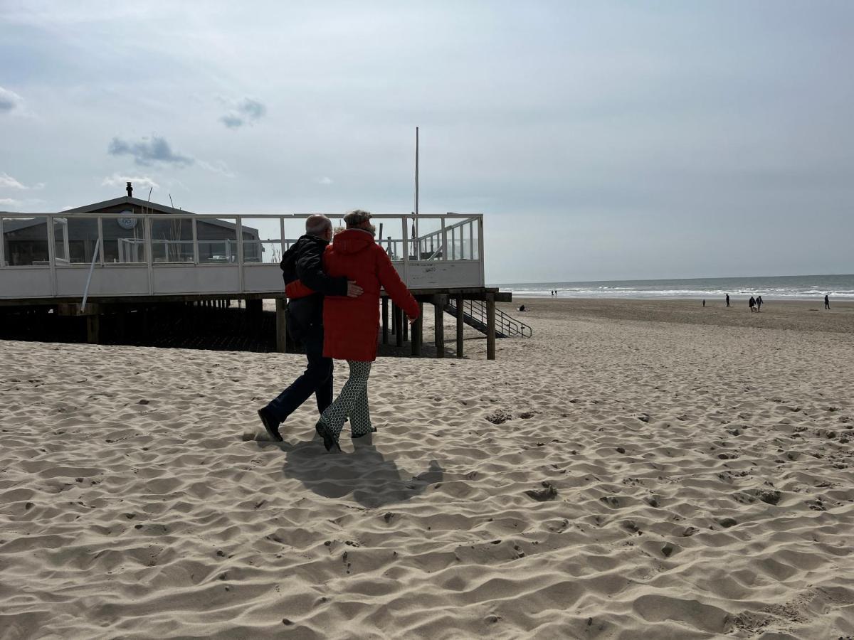 Fijne Studio Aan Zee Callantsoog Exterior foto