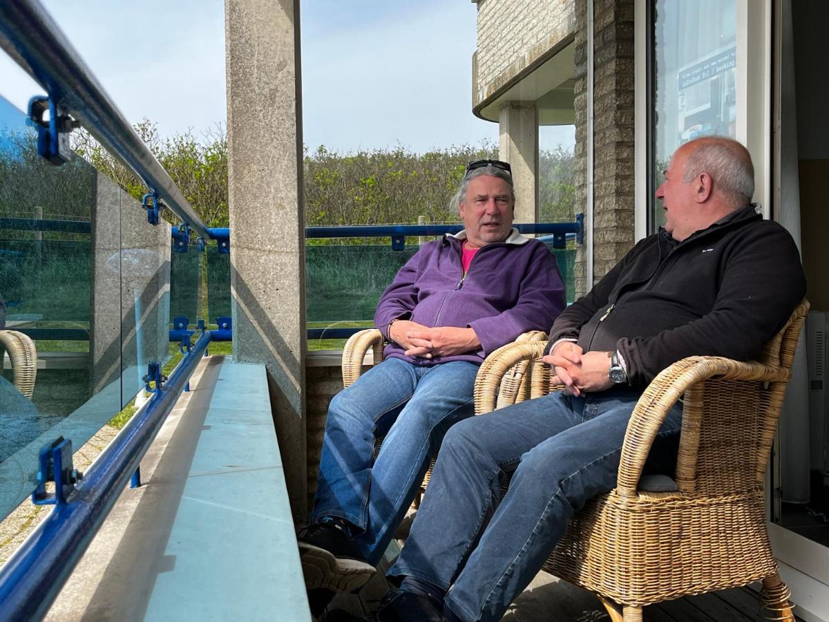 Fijne Studio Aan Zee Callantsoog Exterior foto